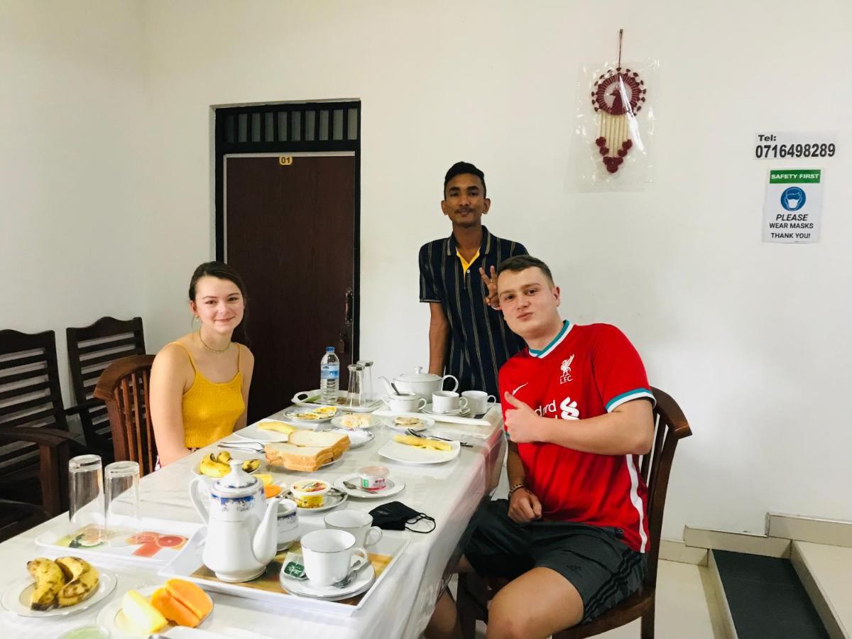 Dambulla Tourist Resort Екстер'єр фото