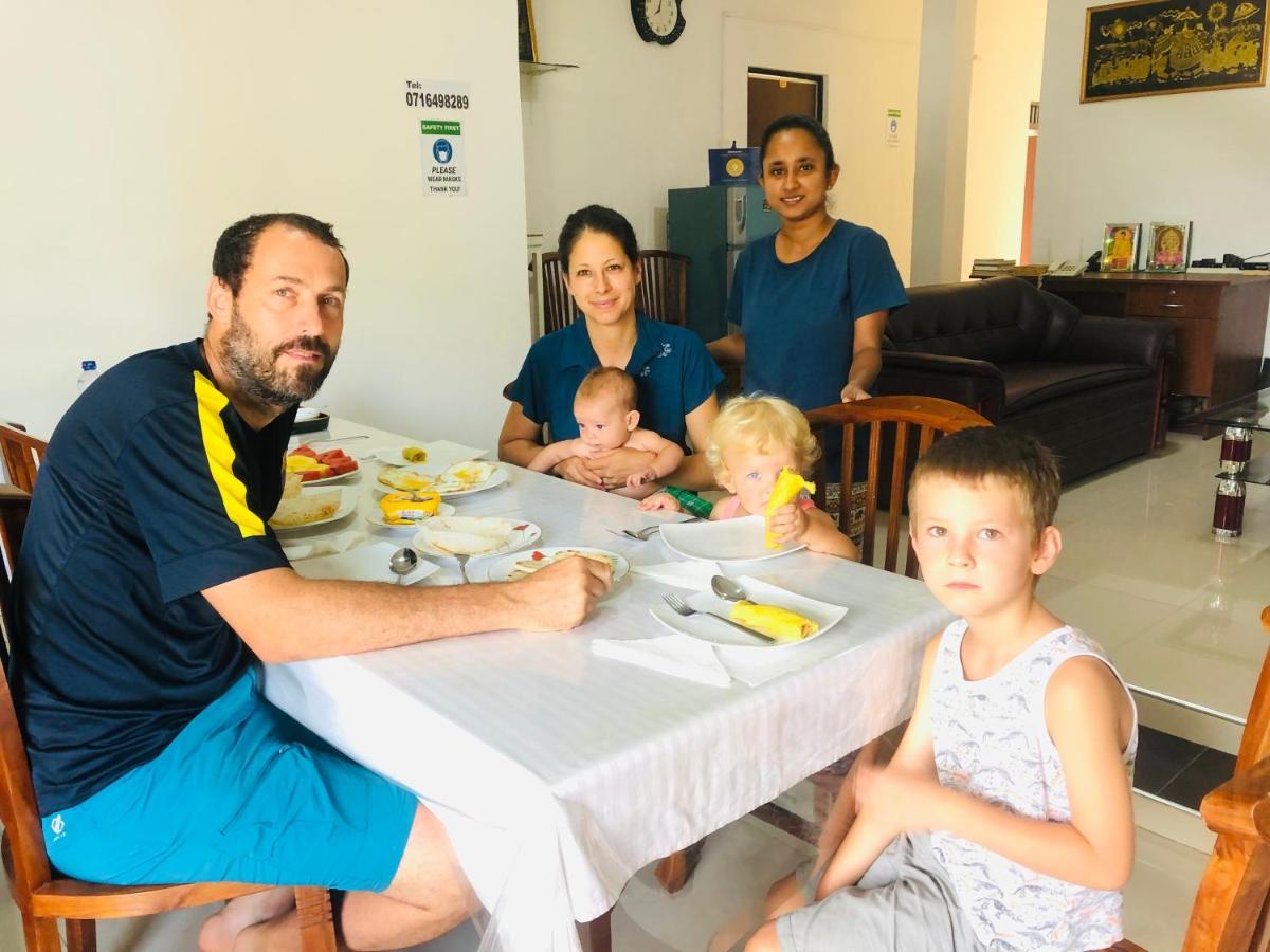 Dambulla Tourist Resort Екстер'єр фото
