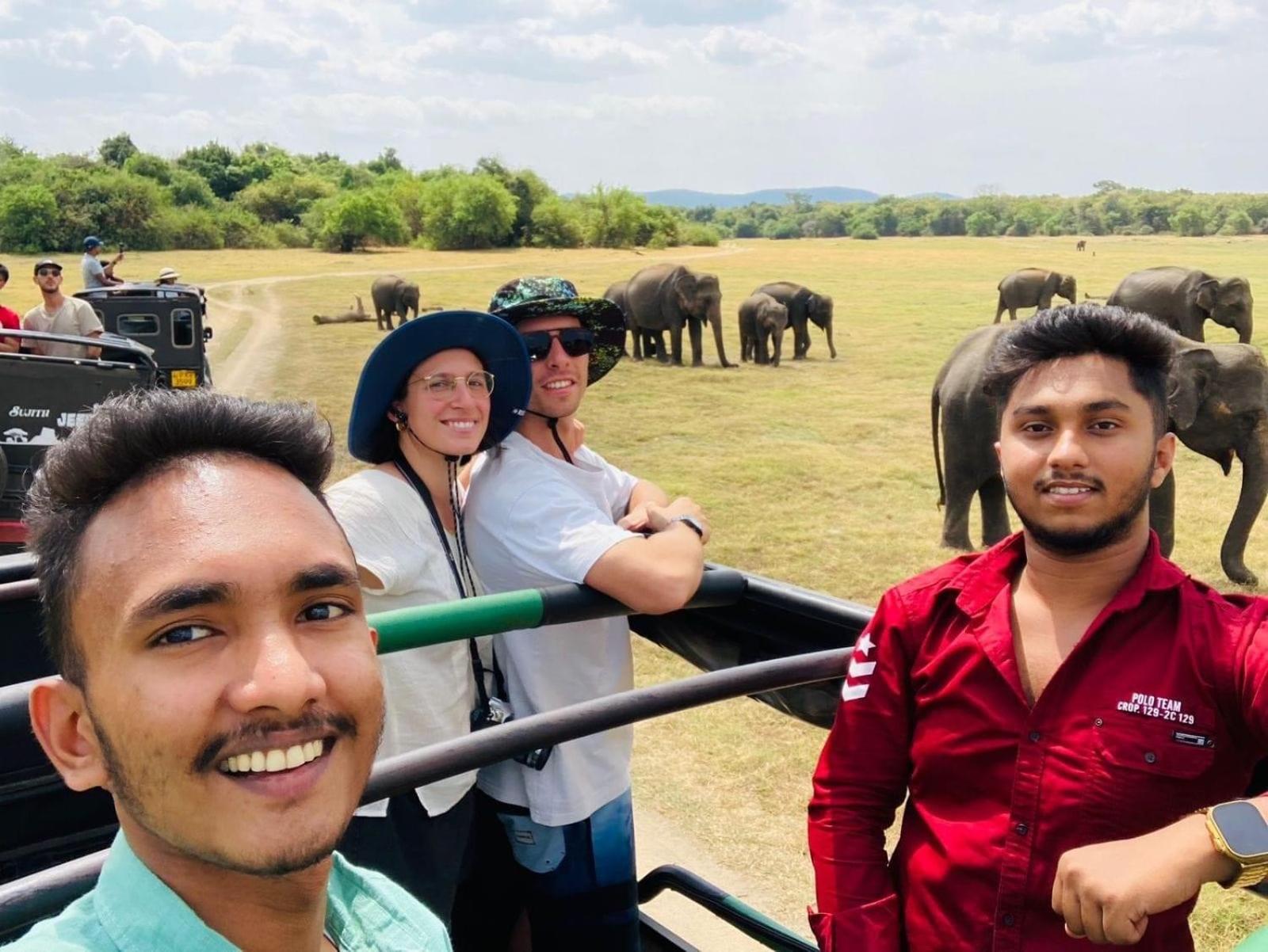 Dambulla Tourist Resort Екстер'єр фото